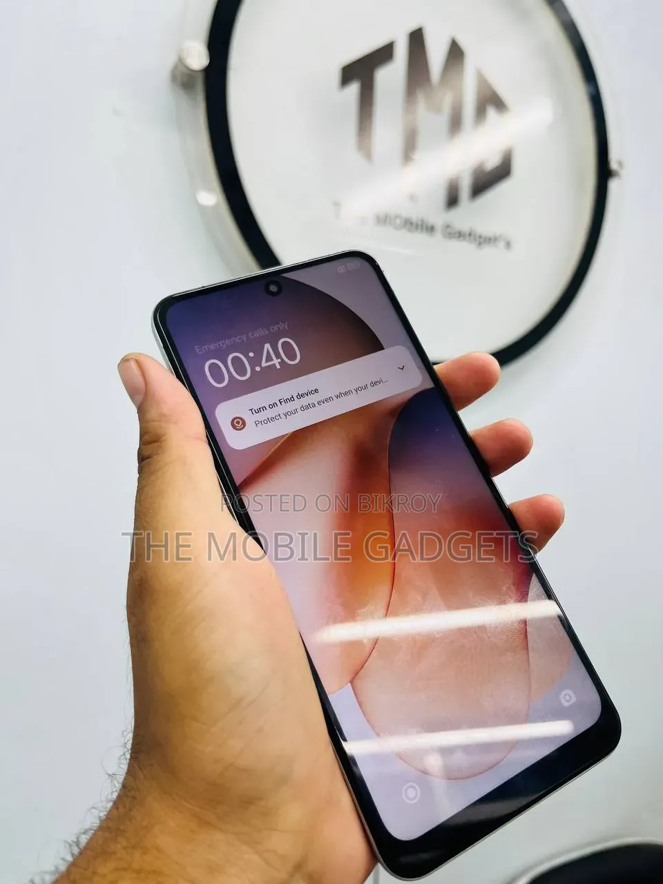 Xiaomi Redmi Note 12 5G 256 GB White