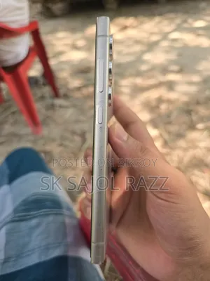Samsung Galaxy S24 Ultra 256 GB Gray