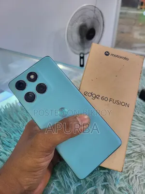 Motorola Edge 60 Fusion 256 GB Blue