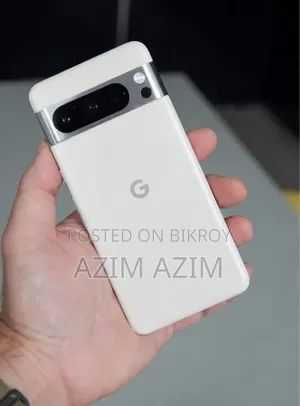 New Google Pixel 8 Pro 512 GB Rose Gold