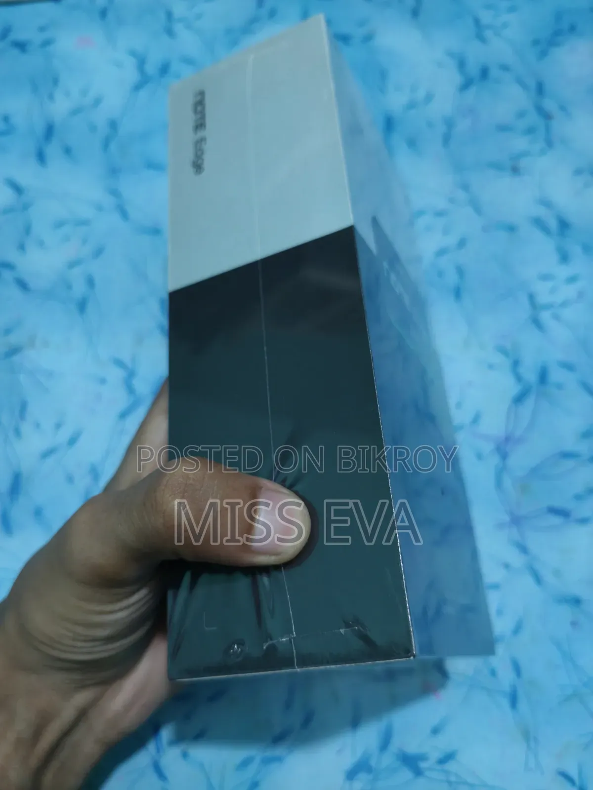 New Infinix Note Edge 256 GB Green