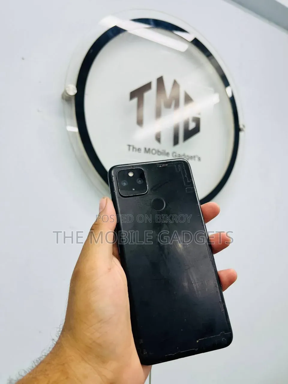 Google Pixel 4a 5G 128 GB