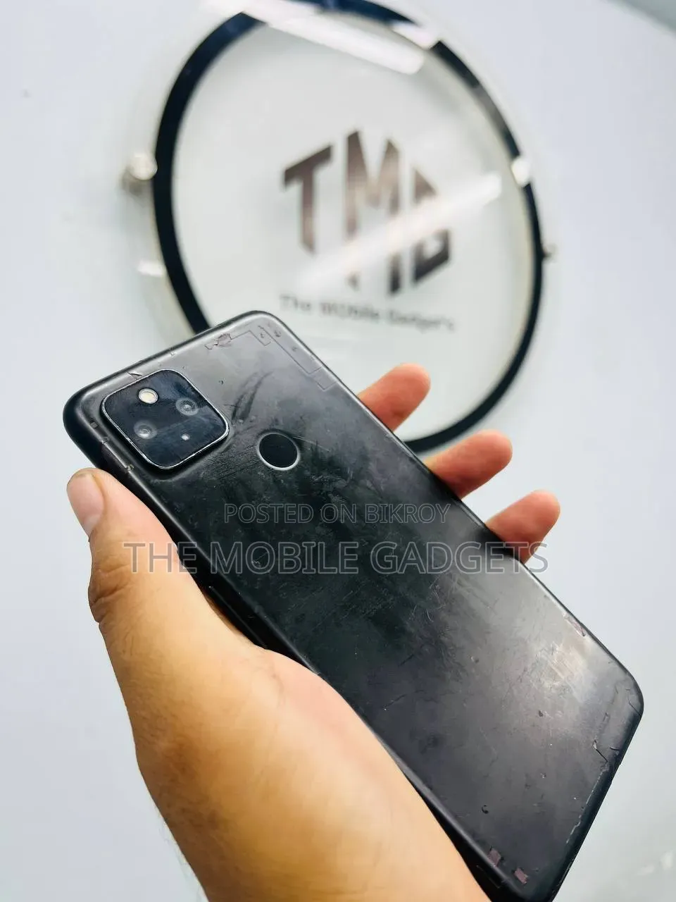 Google Pixel 4a 5G 128 GB