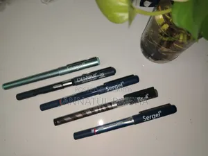 Brand New Premium 5-Pen Combo Set | Smooth Writing | Aesthetic Pens
