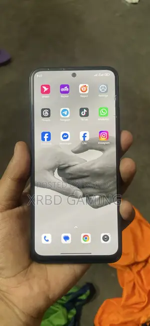 Xiaomi Redmi Note 11 128 GB Black