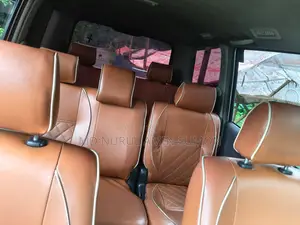 টয়োটা কোস্টার ২০০৩ সিলভার