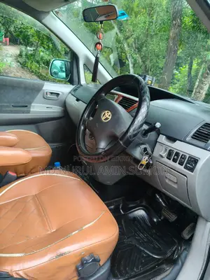 টয়োটা কোস্টার ২০০৩ সিলভার