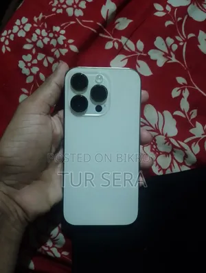অ্যাপল আইফোন ১৪ প্রো ১২৮ জিবি গোল্ড
