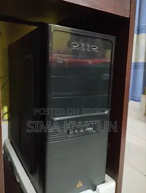 Gigabyte GA-H110MSTX-HD3-ZK 8GB Intel Core I3 HDD+SSD 500GB