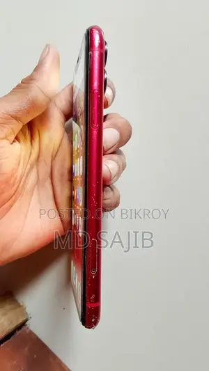 অ্যাপল আইফোন ১১ ৬৪ জিবি লাল