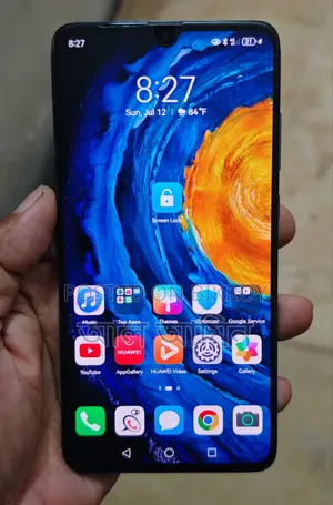 Huawei Mate 20 128 GB Blue