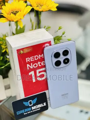 শাওমি রেডমি নোট ১৫ ২৫৬ জিবি বেগুনি