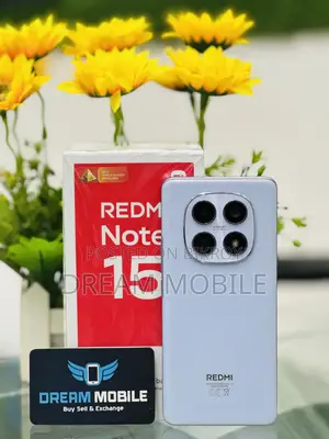 Xiaomi Redmi Note 15 256 GB Purple