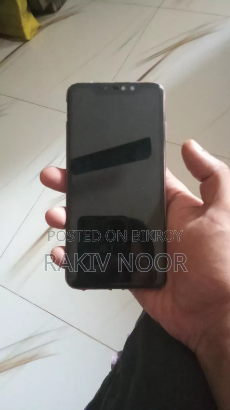 Xiaomi Redmi Note 6 Pro 64 GB Pink