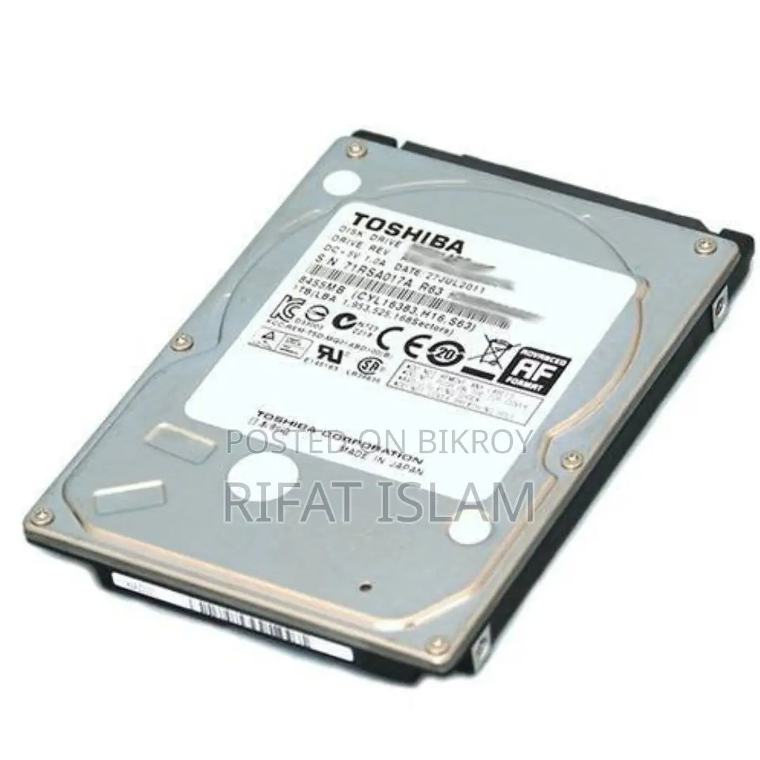 2.5 3.5 SATA HDD SG Hard Disk for CCTV Camera Laptop - HDD and Computer