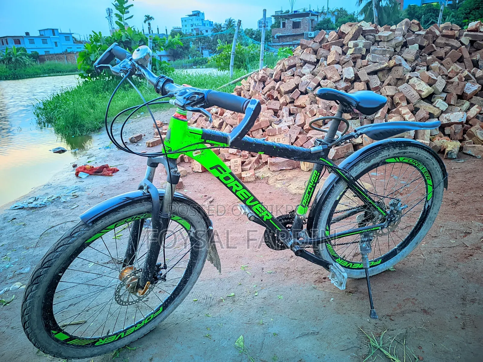 Forever Gear Cycle