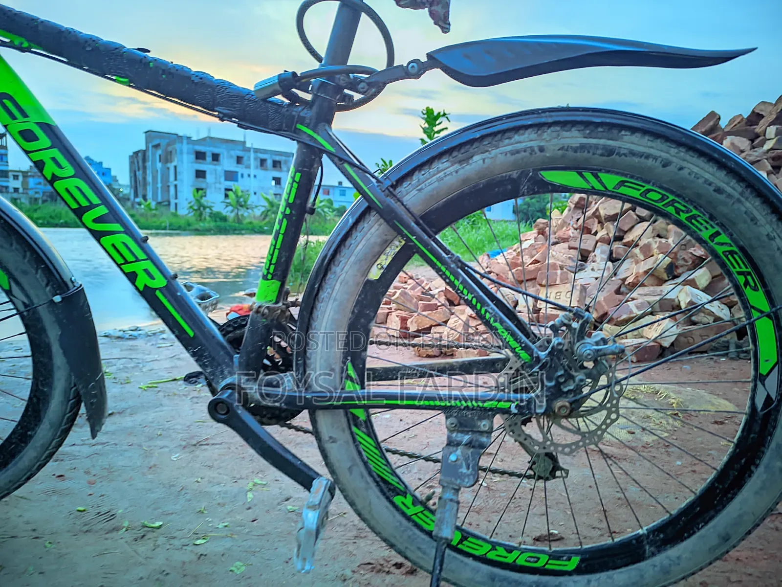 Forever Gear Cycle
