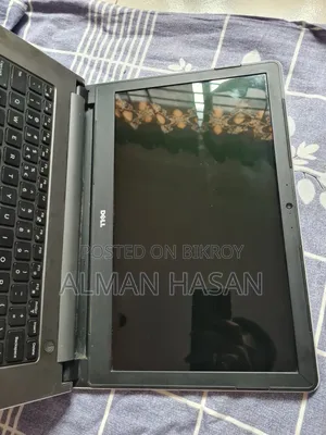 ল্যাপটপ ডেল ইন্সপিরন ১৪ ৪জিবি ইন্টেল কোর আই৫ এসএসডি ১২৮জিবি