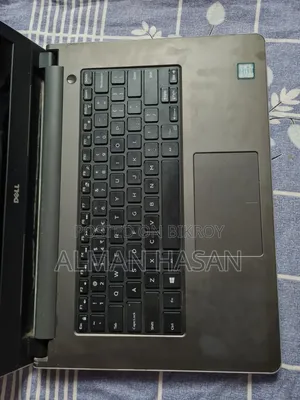 ল্যাপটপ ডেল ইন্সপিরন ১৪ ৪জিবি ইন্টেল কোর আই৫ এসএসডি ১২৮জিবি