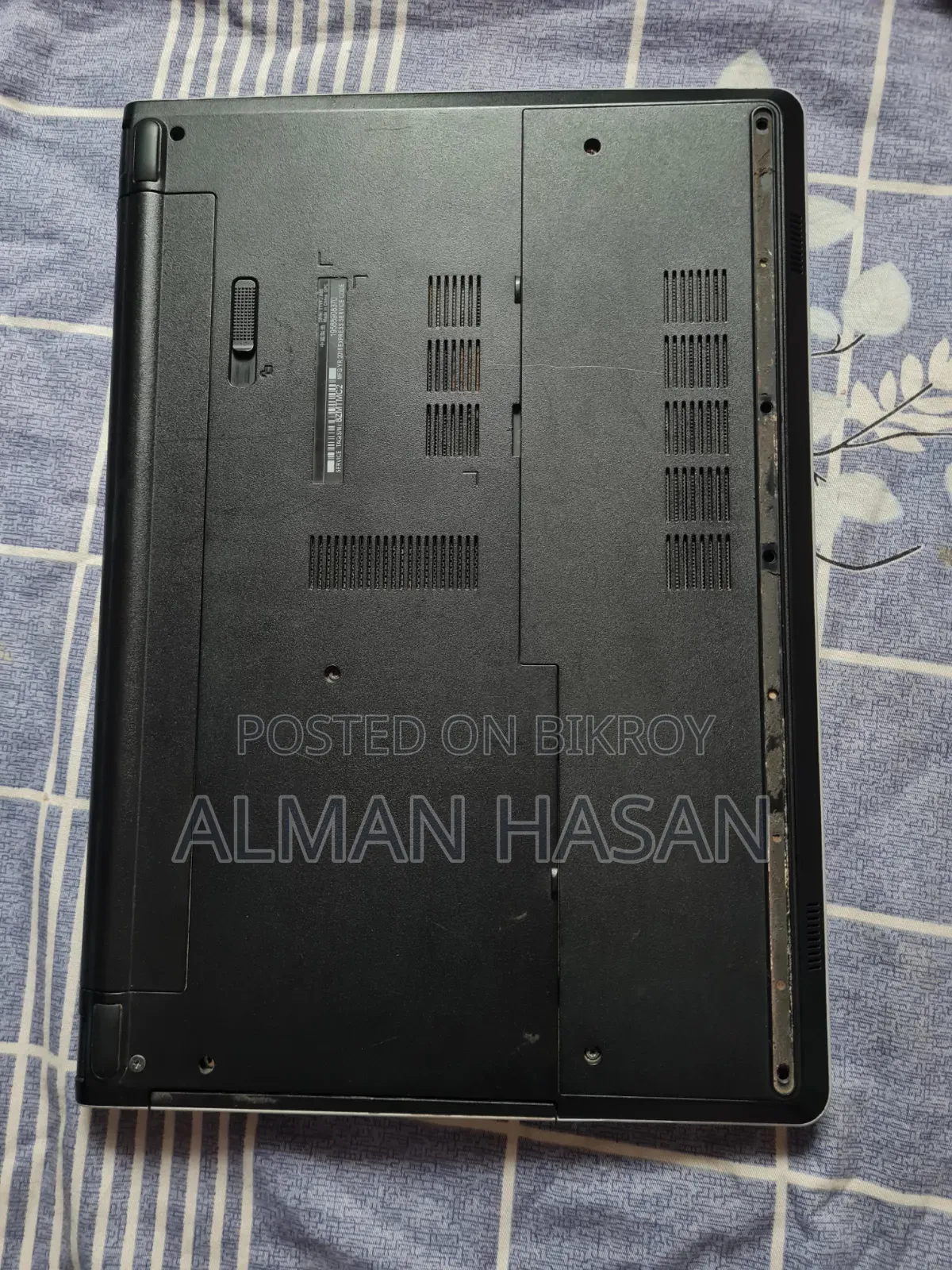 ল্যাপটপ ডেল ইন্সপিরন ১৪ ৪জিবি ইন্টেল কোর আই৫ এসএসডি ১২৮জিবি