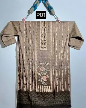 [ Hazel ] Original Three-Piece Set with Free Home Delivery Across Bangladesh
