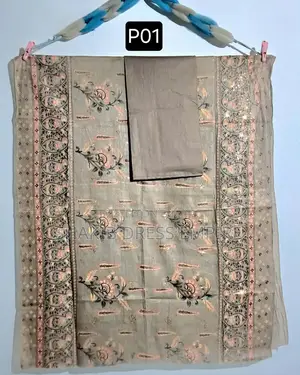 [ Hazel ] Original Three-Piece Set with Free Home Delivery Across Bangladesh