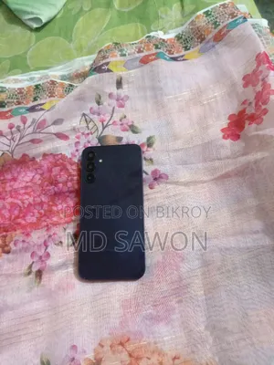Samsung Galaxy A15 128 GB Black