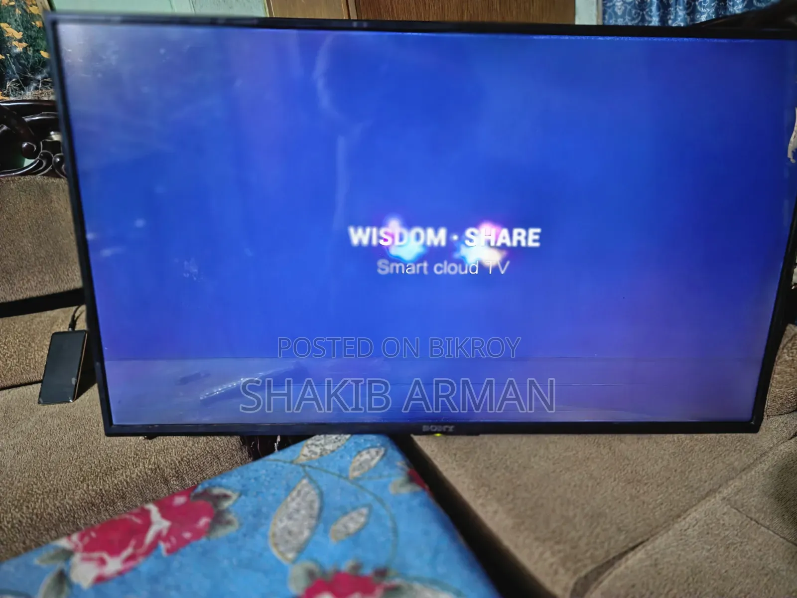Sony China 43" Smart TV