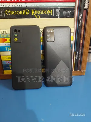 Samsung Galaxy M02s 64 GB Black
