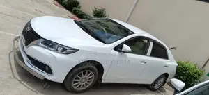 Toyota Allion 2017 White