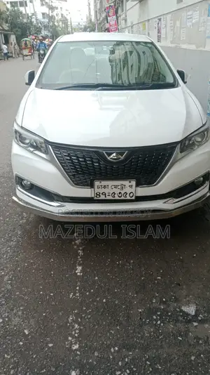 Toyota Allion 2017 White