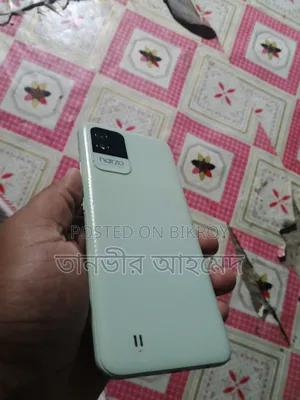Realme Narzo 50i 64 GB Orange