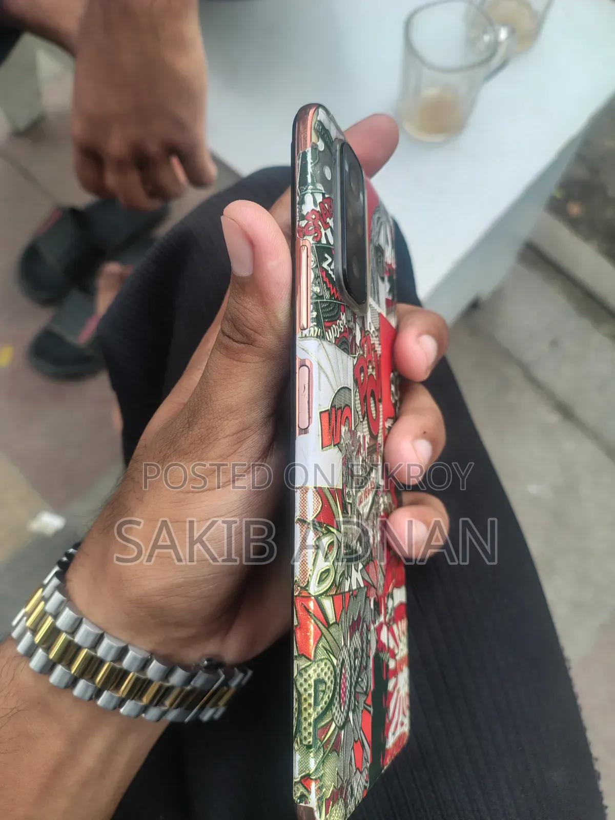 Xiaomi Redmi Note 10 Pro Max 128 GB