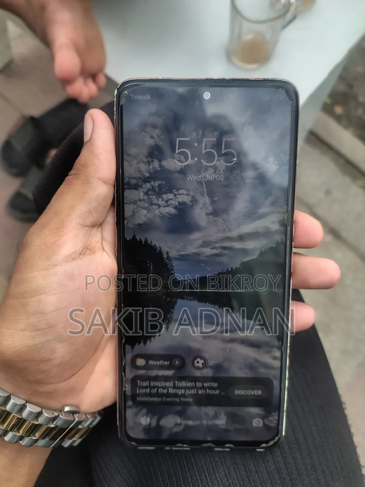 Xiaomi Redmi Note 10 Pro Max 128 GB