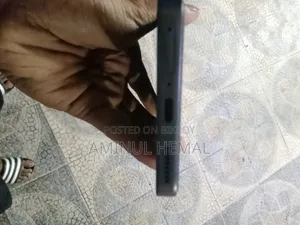 Infinix GT 30 5G ২৫৬ জিবি কালো