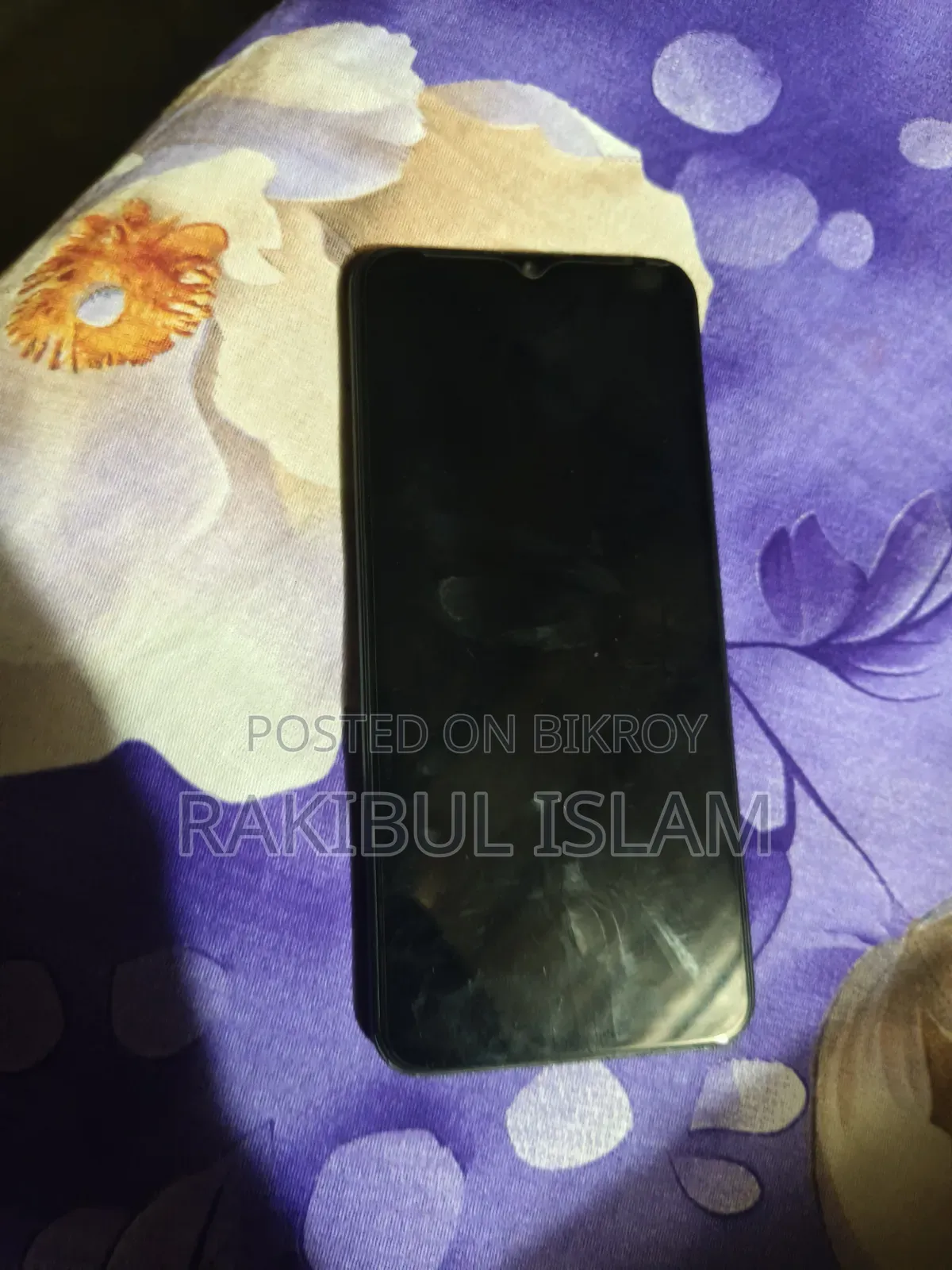 ভিভো ওয়াই১৬ ৬৪ জিবি কালো