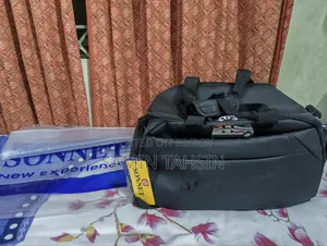 Sonnet Duffel Travel Bag