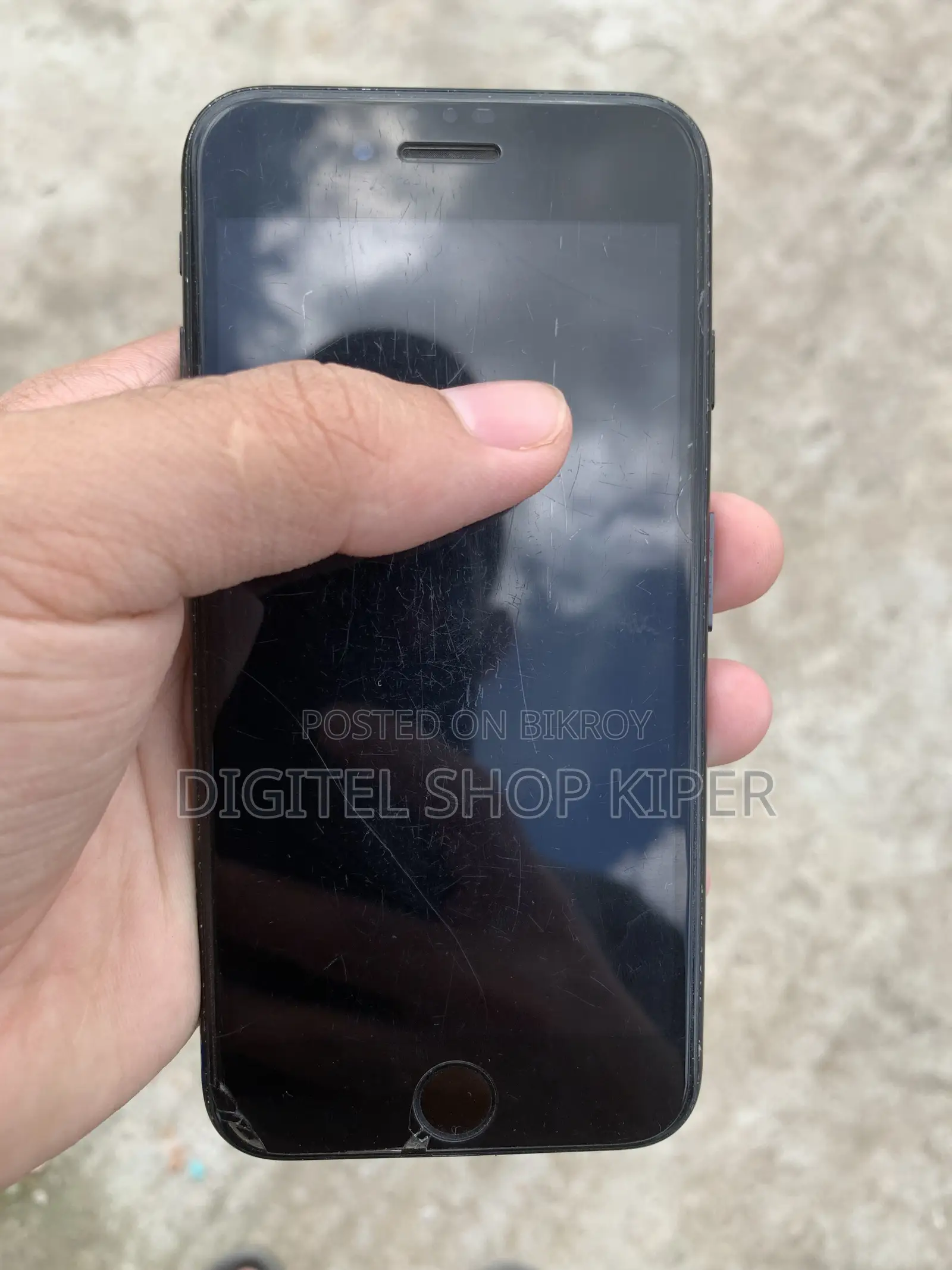 Apple iPhone 7 128 GB Black