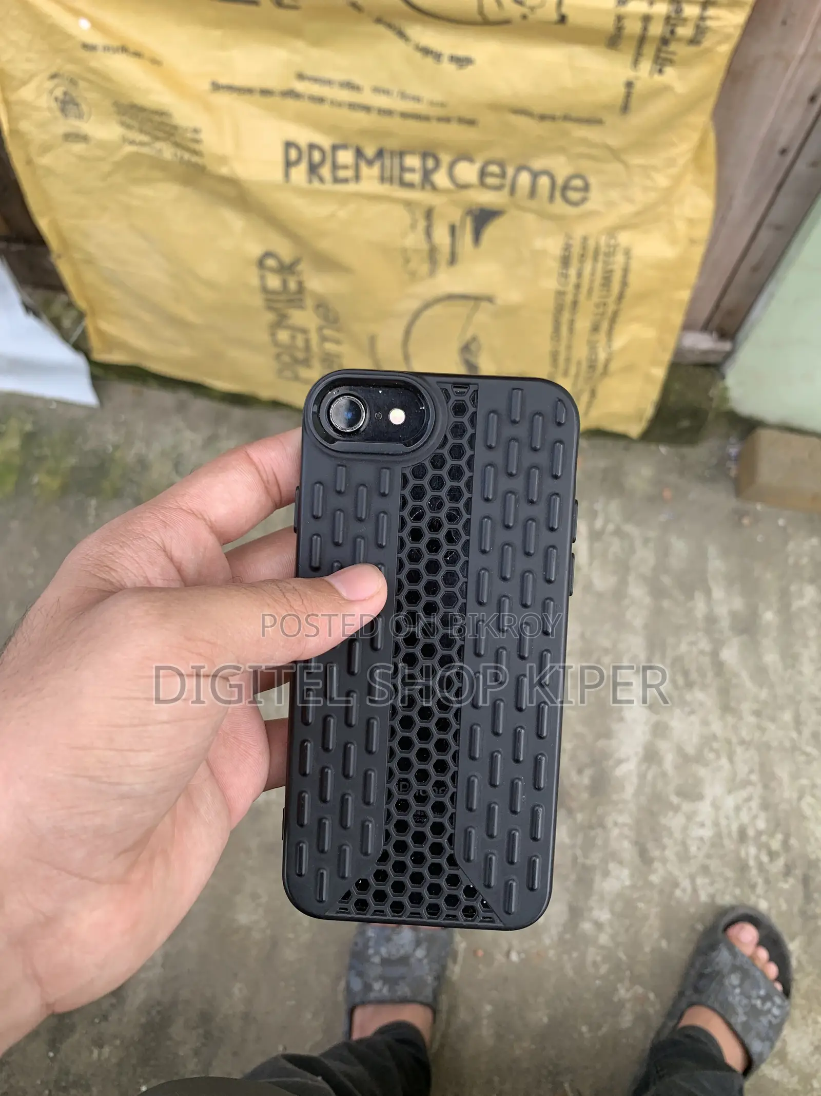 Apple iPhone 7 128 GB Black