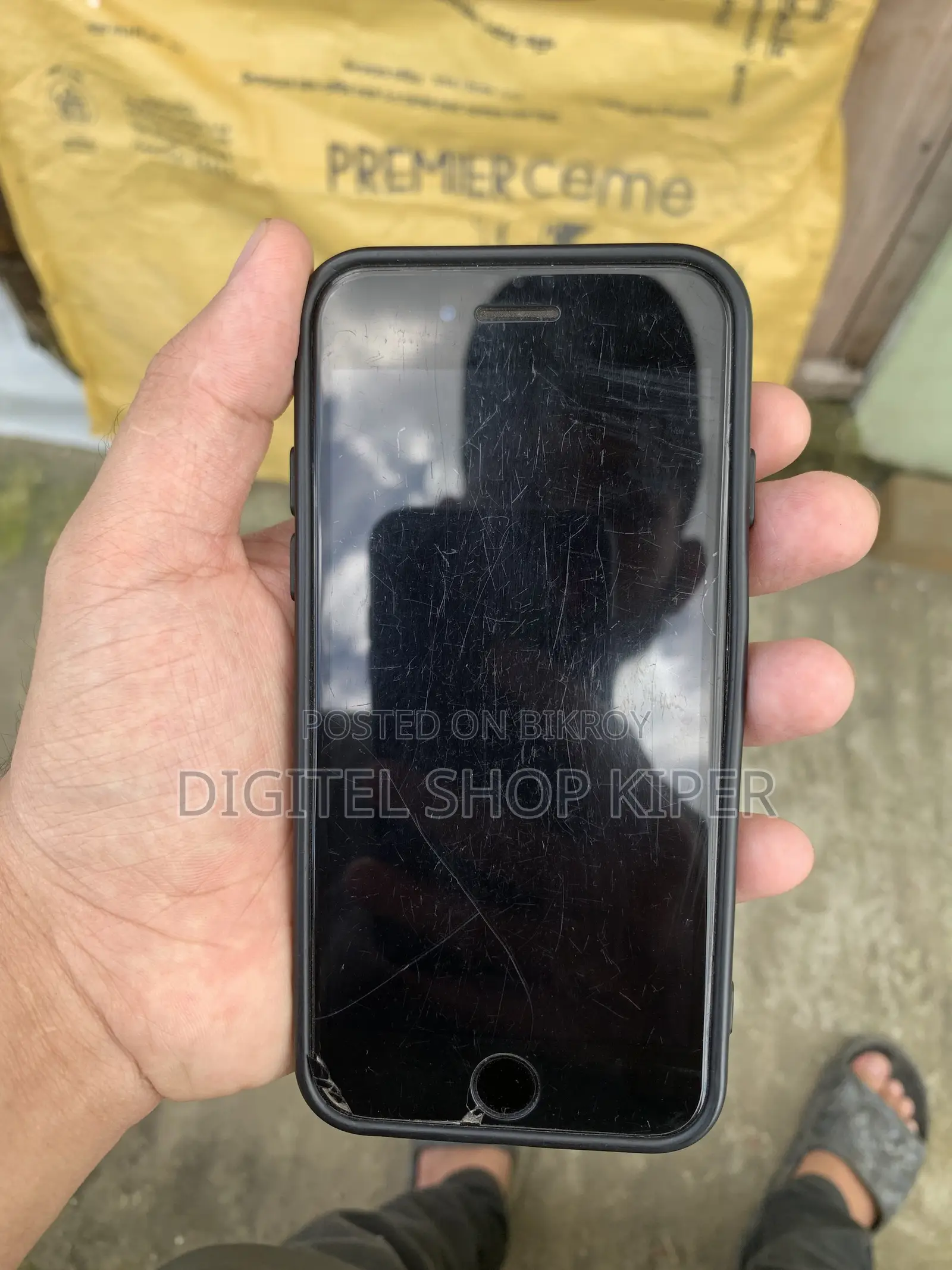 Apple iPhone 7 128 GB Black