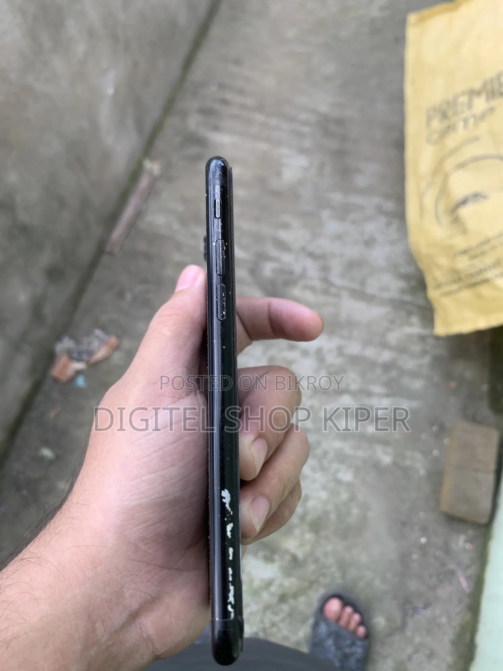 Apple iPhone 7 128 GB Black