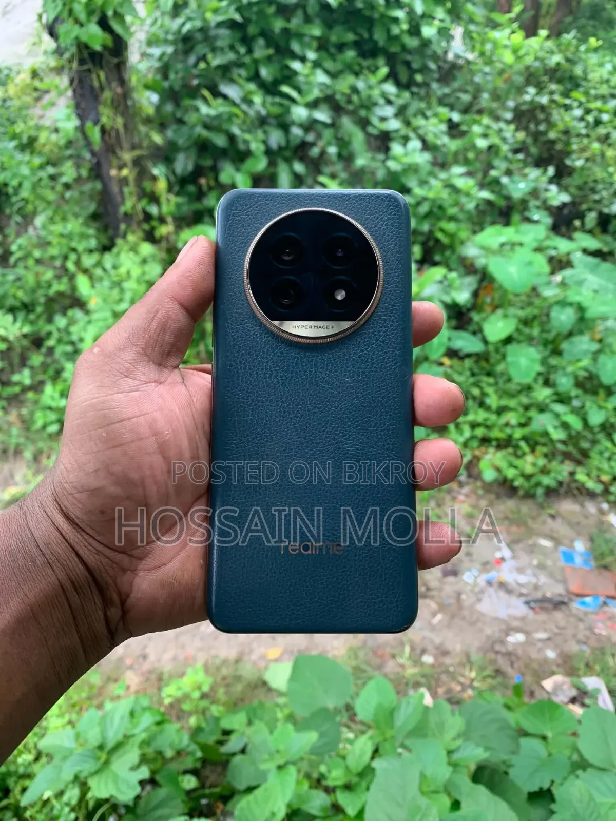 Realme 13 Pro+ 5G 256 GB Blue