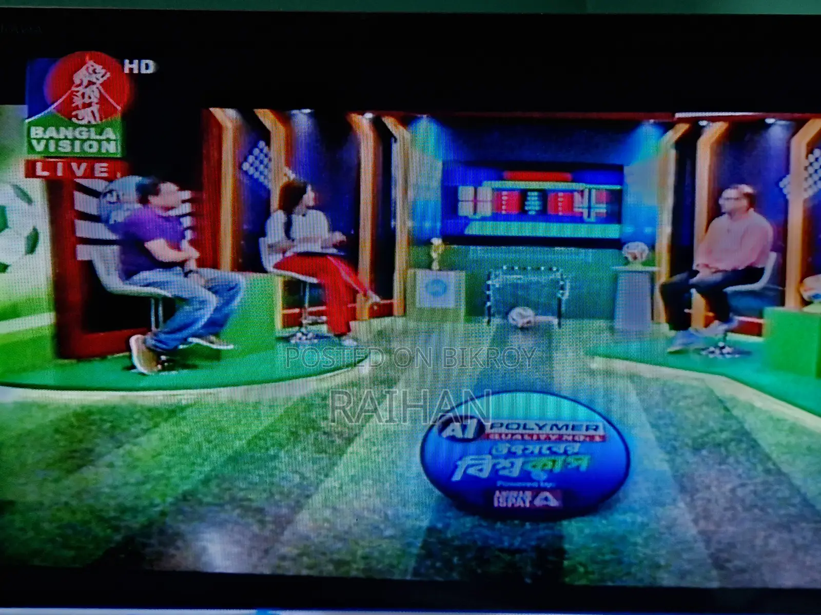 Sony Tv Good Running