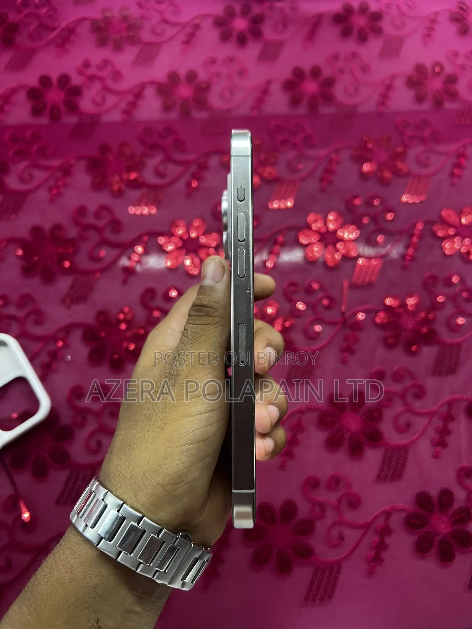 Apple iPhone 15 Pro Max 512 GB White