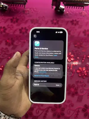 Apple iPhone 15 Pro Max 512 GB White