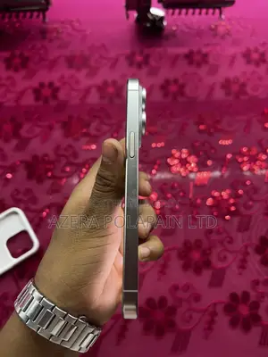 Apple iPhone 15 Pro Max 512 GB White