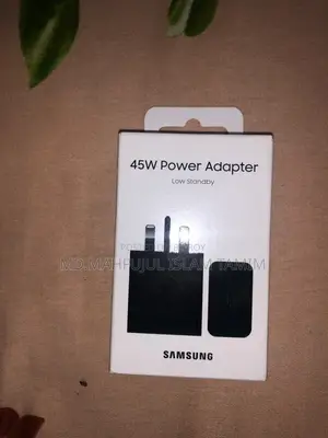 Samsung Original 45 Wat Charger