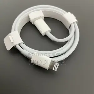 Original iPhone Type C to Lightning Cable (Box Pull)