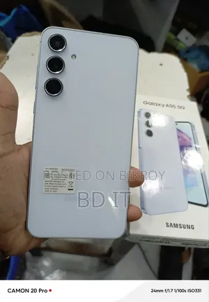 Samsung Galaxy A55 256 GB