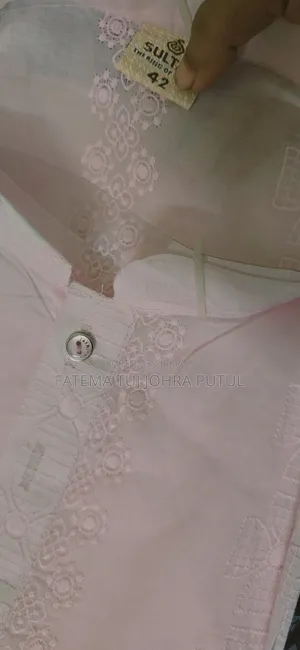 ইন্ডিয়ান পিউর কটন পাঞ্জাবি ৪২ সাইজ